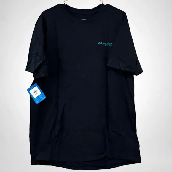 Columbia PFG Conserve,Protect, Reserve T-Shirt Men’s Sz XL Brand New! - Picture 2 of 4